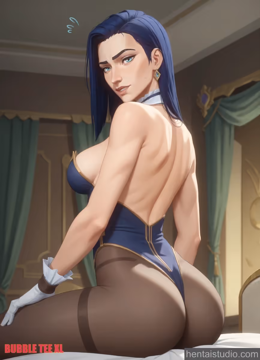 Caitlyn Kiramman - League of Legends - Hentai Gallery 1 - 52 Images — image 27 of 52