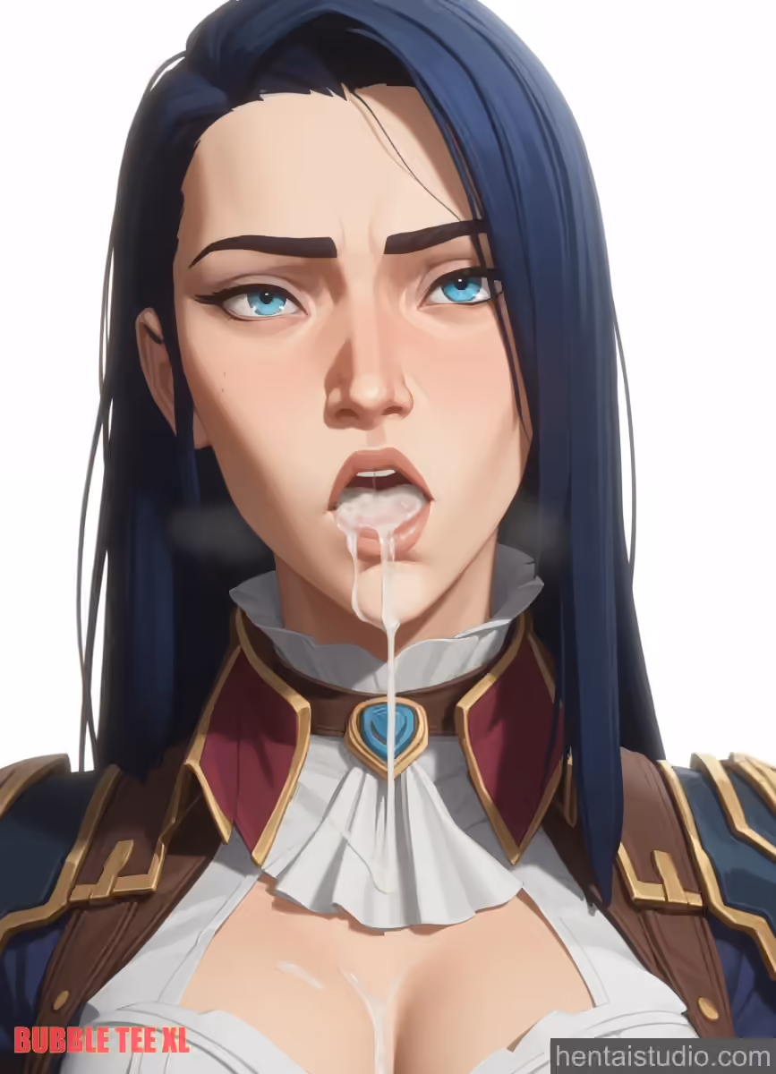 Caitlyn Kiramman - League of Legends - Hentai Gallery 1 - 52 Images — image 28 of 52