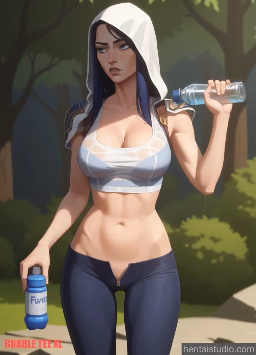 Caitlyn Kiramman - League of Legends - Hentai Gallery 1 - 52 Images — image 32 of 52