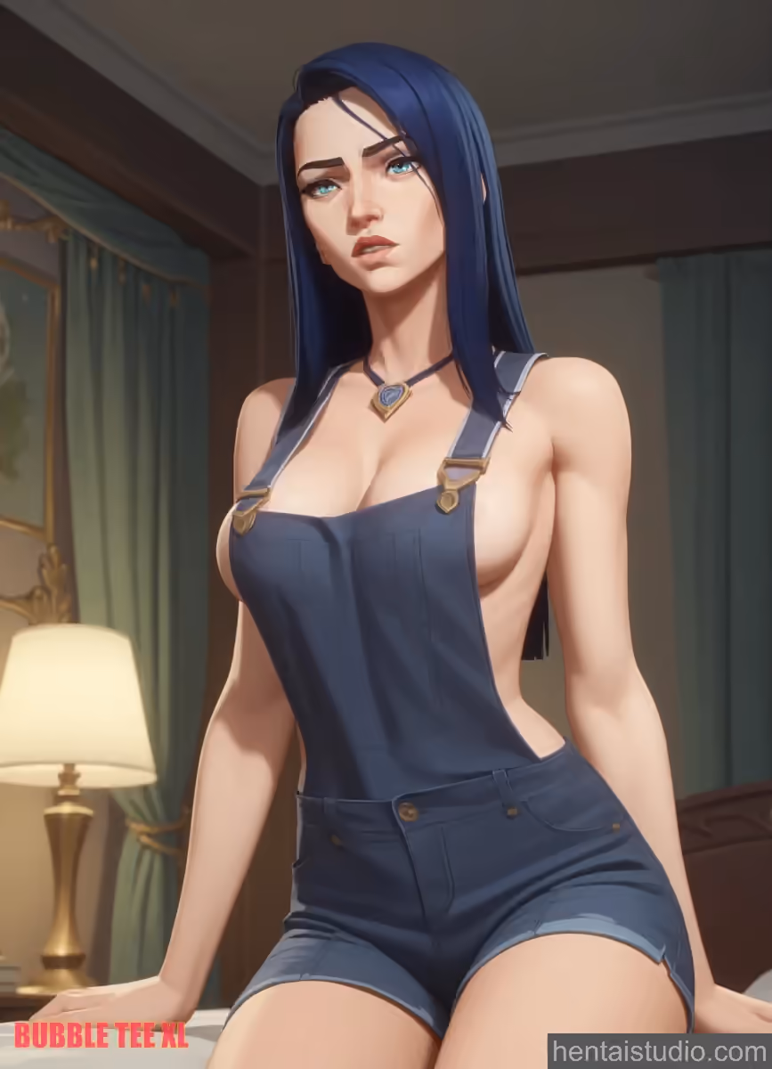Caitlyn Kiramman - League of Legends - Hentai Gallery 1 - 52 Images — image 47 of 52