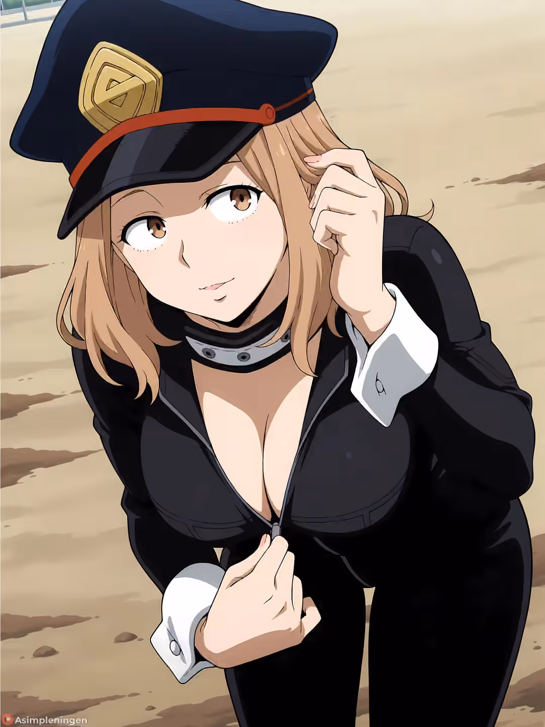 Camie Utsushimi - My Hero Academia (Boku no Hero Academia) - Hentai Gallery 5 - 22 Images — image 1 of 22