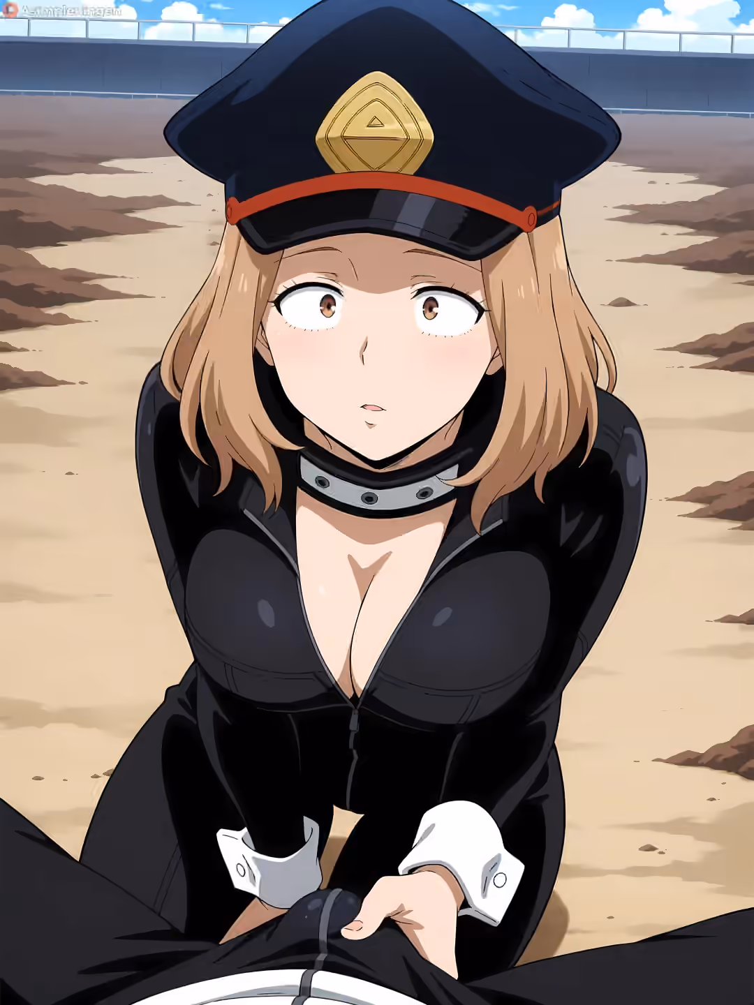 Camie Utsushimi - My Hero Academia (Boku no Hero Academia) - Hentai Gallery 5 - 22 Images — image 2 of 22