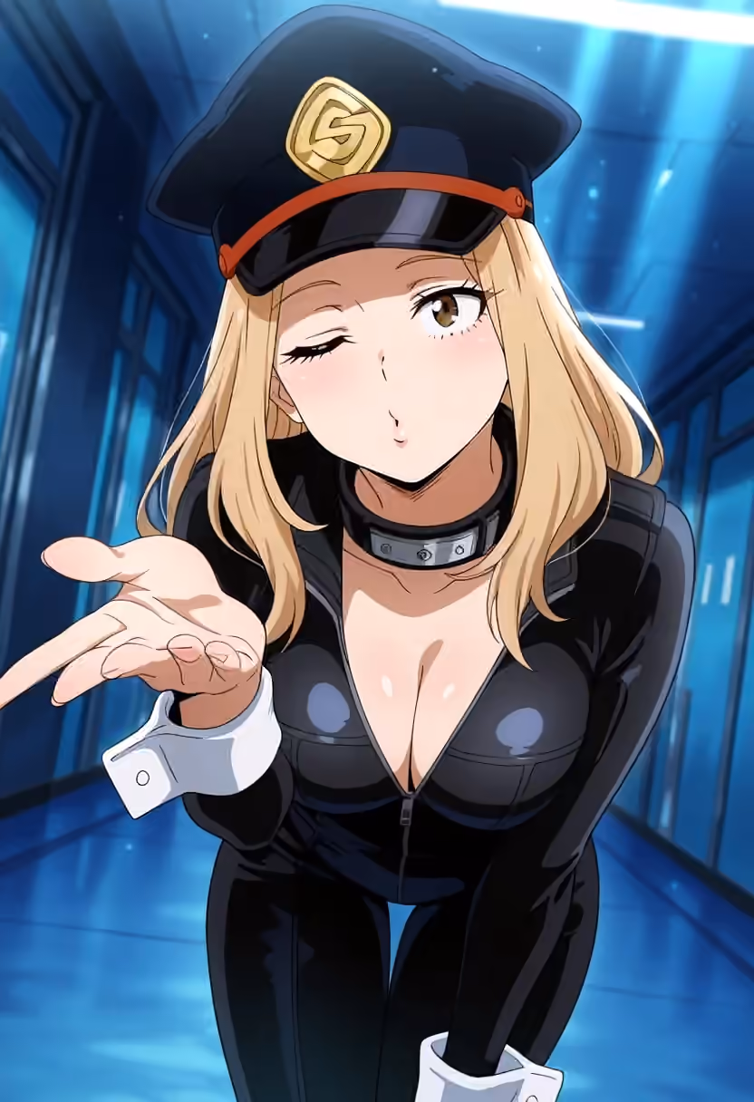 Camie Utsushimi - My Hero Academia (Boku no Hero Academia) - Hentai Gallery 7 - 30 Images — image 1 of 30
