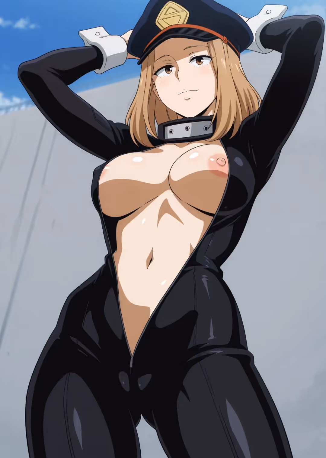 Camie Utsushimi - My Hero Academia (Boku no Hero Academia) - Hentai Gallery 8 - 28 Images — image 1 of 28