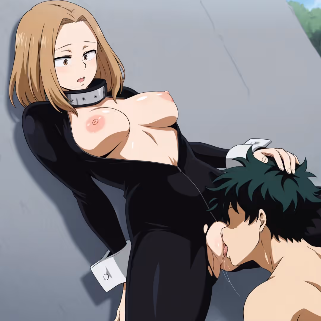 Camie Utsushimi - My Hero Academia (Boku no Hero Academia) - Hentai Gallery 8 - 28 Images — image 7 of 28