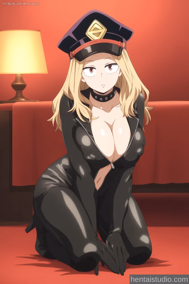 Camie Utsushimi from My Hero Academia (Boku no Hero Academia) — image 12 of 27