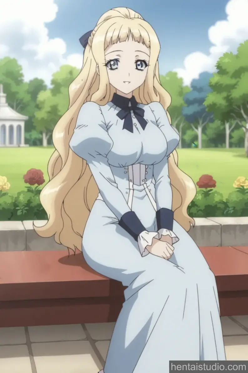 Camille Blanche from Croisee In A Foreign Labyrinth hentai art 1 of 158