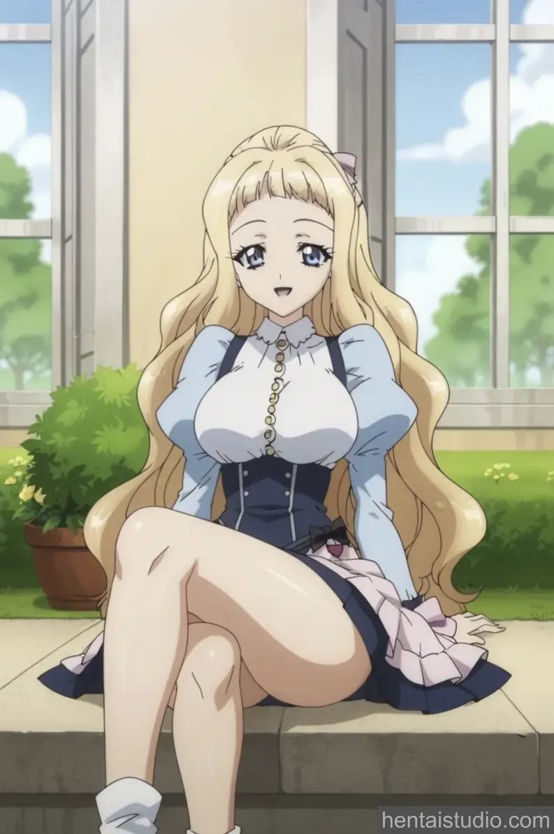 Camille Blanche from Croisee In A Foreign Labyrinth hentai art 10 of 158