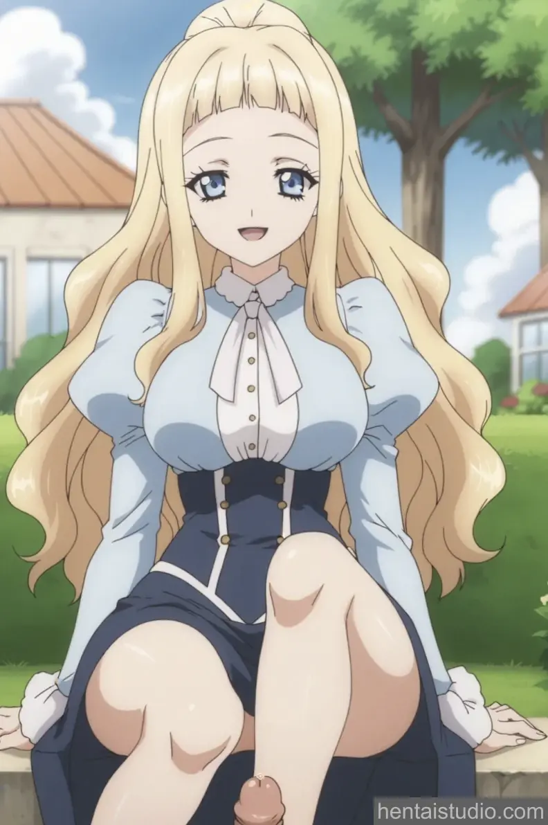 Camille Blanche from Croisee In A Foreign Labyrinth hentai art 11 of 158
