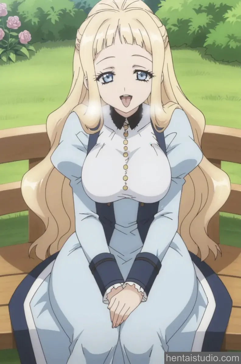 Camille Blanche from Croisee In A Foreign Labyrinth hentai art 12 of 158