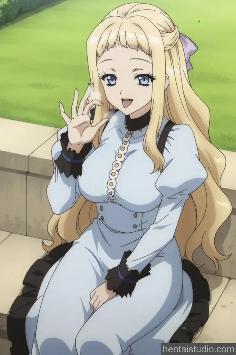 Camille Blanche from Croisee In A Foreign Labyrinth hentai art 13 of 158
