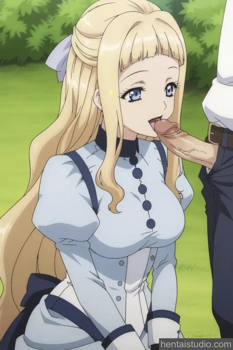 Camille Blanche from Croisee In A Foreign Labyrinth hentai art 19 of 158
