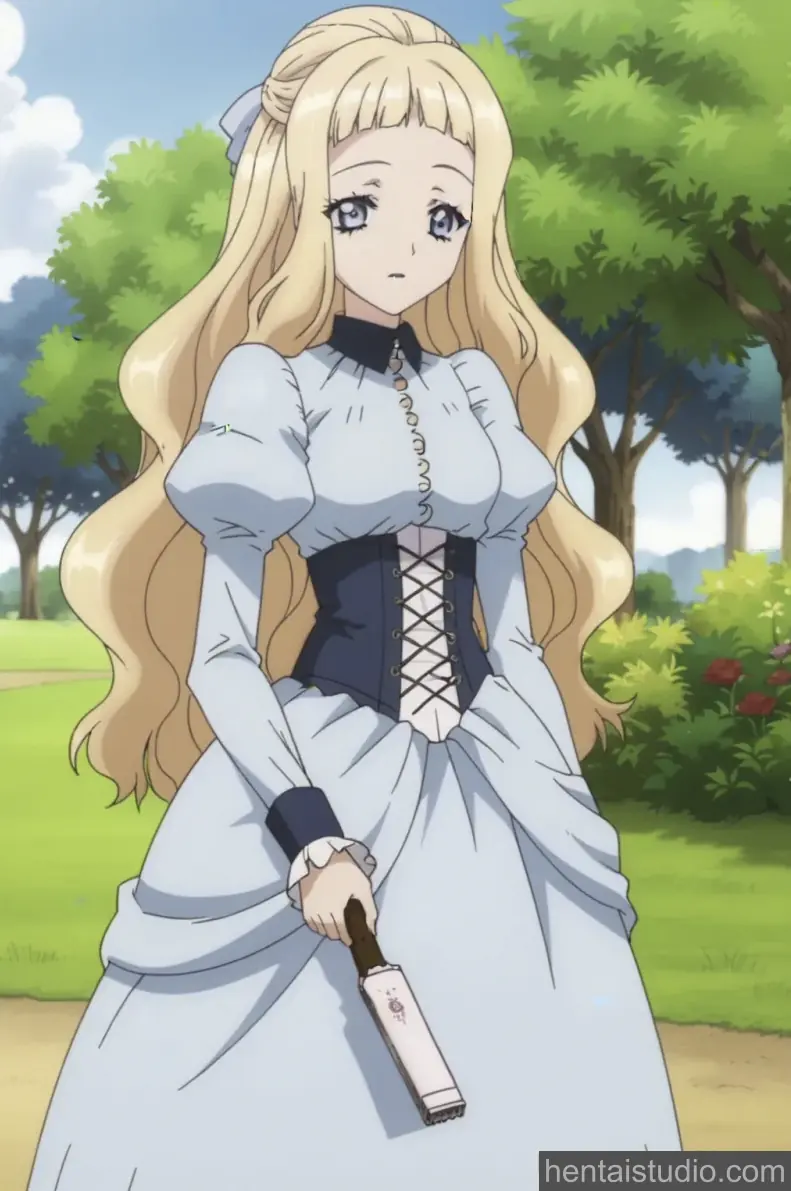 Camille Blanche from Croisee In A Foreign Labyrinth hentai art 2 of 158