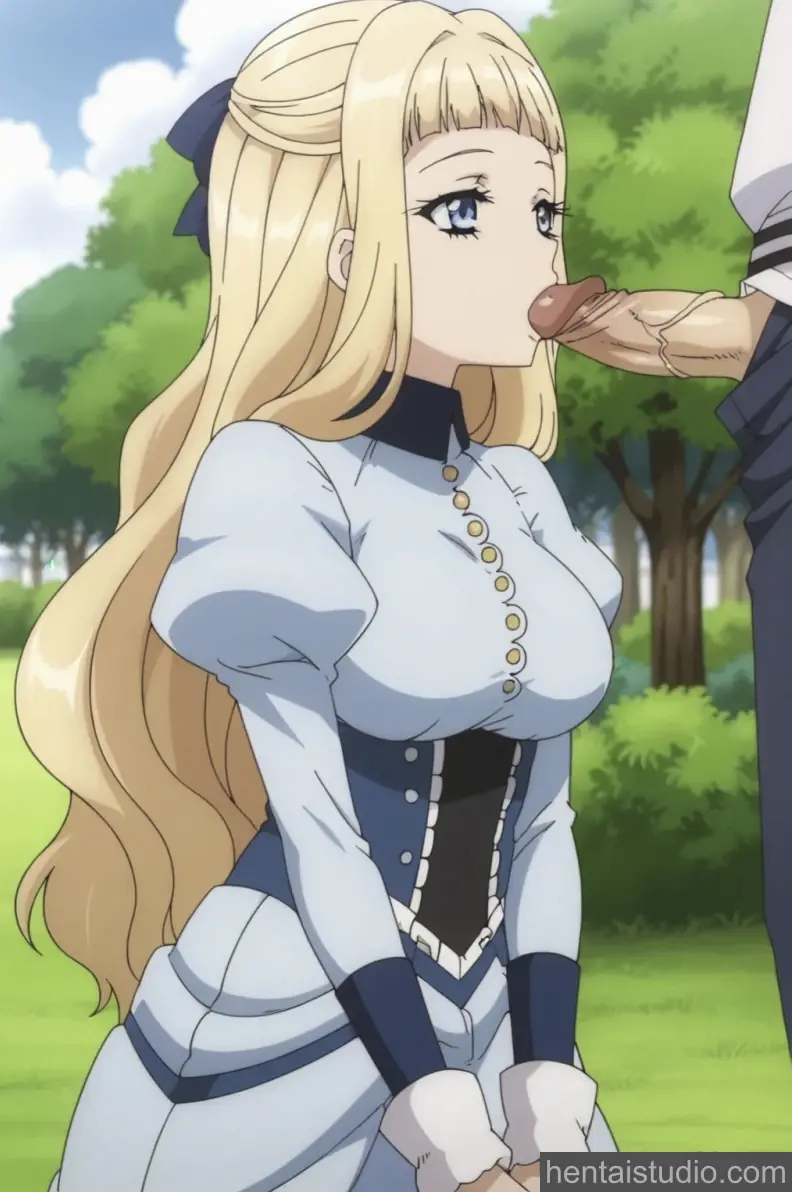 Camille Blanche from Croisee In A Foreign Labyrinth hentai art 22 of 158