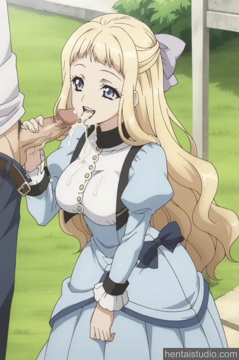 Camille Blanche from Croisee In A Foreign Labyrinth hentai art 29 of 158