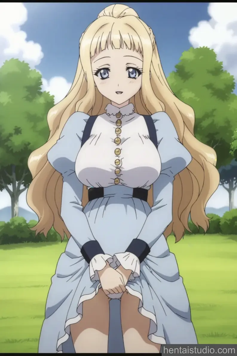 Camille Blanche from Croisee In A Foreign Labyrinth hentai art 3 of 158