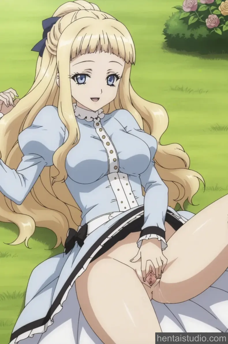 Camille Blanche from Croisee In A Foreign Labyrinth hentai art 32 of 158