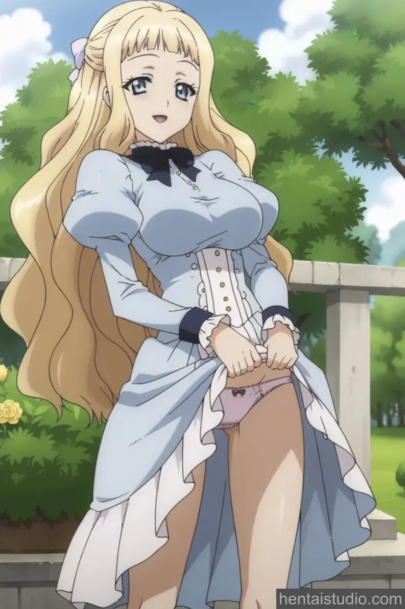 Camille Blanche from Croisee In A Foreign Labyrinth hentai art 4 of 158