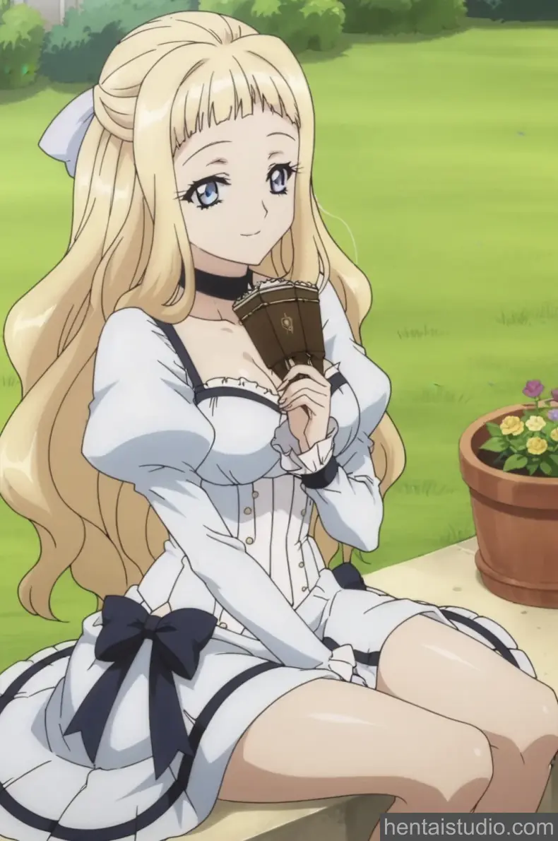 Camille Blanche from Croisee In A Foreign Labyrinth hentai art 46 of 158