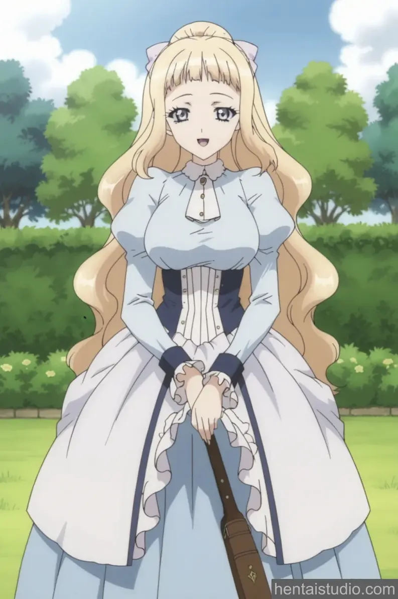 Camille Blanche from Croisee In A Foreign Labyrinth hentai art 5 of 158