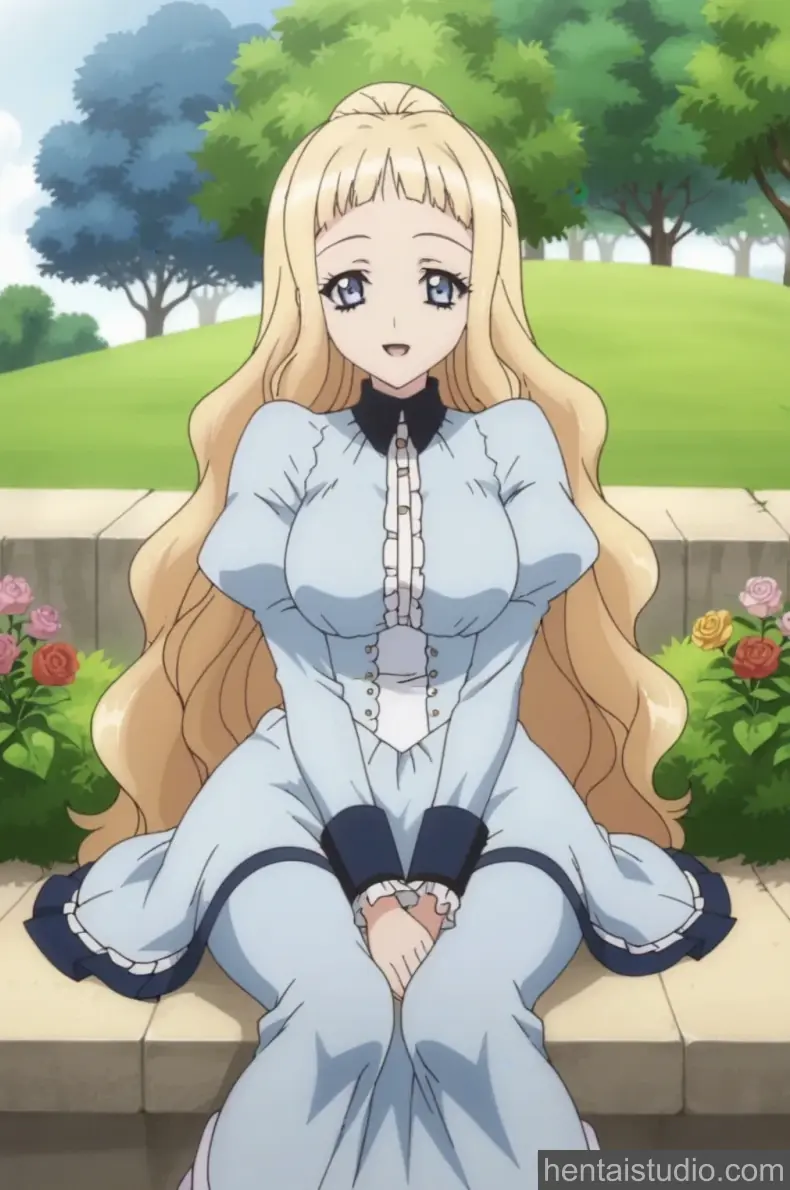 Camille Blanche from Croisee In A Foreign Labyrinth hentai art 6 of 158