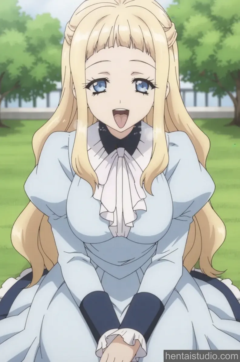 Camille Blanche from Croisee In A Foreign Labyrinth hentai art 8 of 158