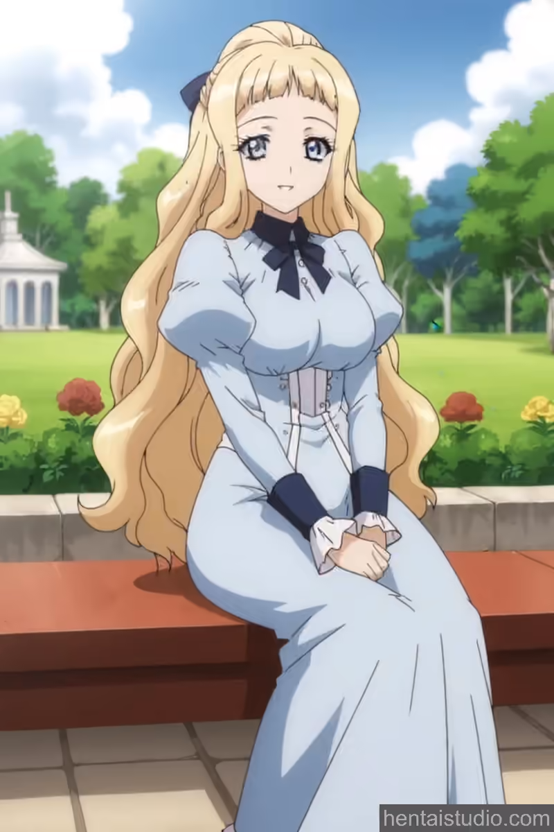 Camille Blanche - Croisee in a Foreign Labyrinth (Ikoku Meiro no Croisee) - Hentai Gallery - 158 Images — image 1 of 158