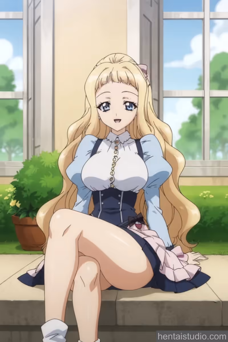 Camille Blanche - Croisee in a Foreign Labyrinth (Ikoku Meiro no Croisee) - Hentai Gallery - 158 Images — image 10 of 158
