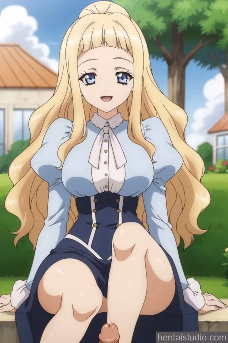 Camille Blanche - Croisee in a Foreign Labyrinth (Ikoku Meiro no Croisee) - Hentai Gallery - 158 Images — image 11 of 158