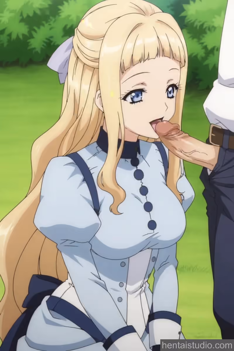 Camille Blanche - Croisee in a Foreign Labyrinth (Ikoku Meiro no Croisee) - Hentai Gallery - 158 Images — image 19 of 158