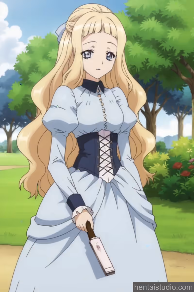 Camille Blanche - Croisee in a Foreign Labyrinth (Ikoku Meiro no Croisee) - Hentai Gallery - 158 Images — image 2 of 158