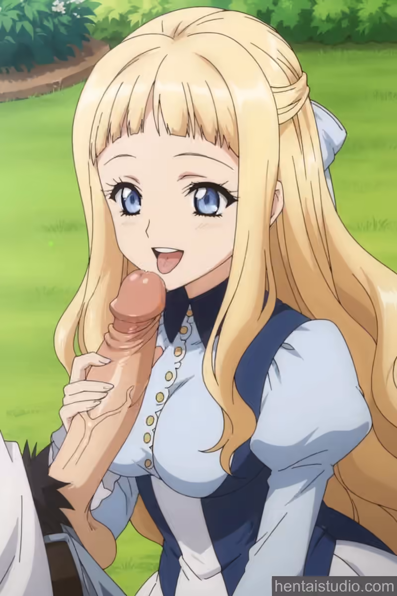 Camille Blanche - Croisee in a Foreign Labyrinth (Ikoku Meiro no Croisee) - Hentai Gallery - 158 Images — image 20 of 158