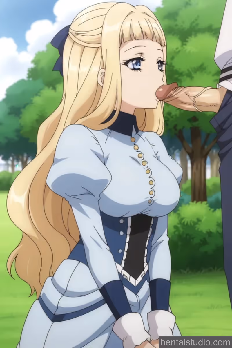 Camille Blanche - Croisee in a Foreign Labyrinth (Ikoku Meiro no Croisee) - Hentai Gallery - 158 Images — image 22 of 158