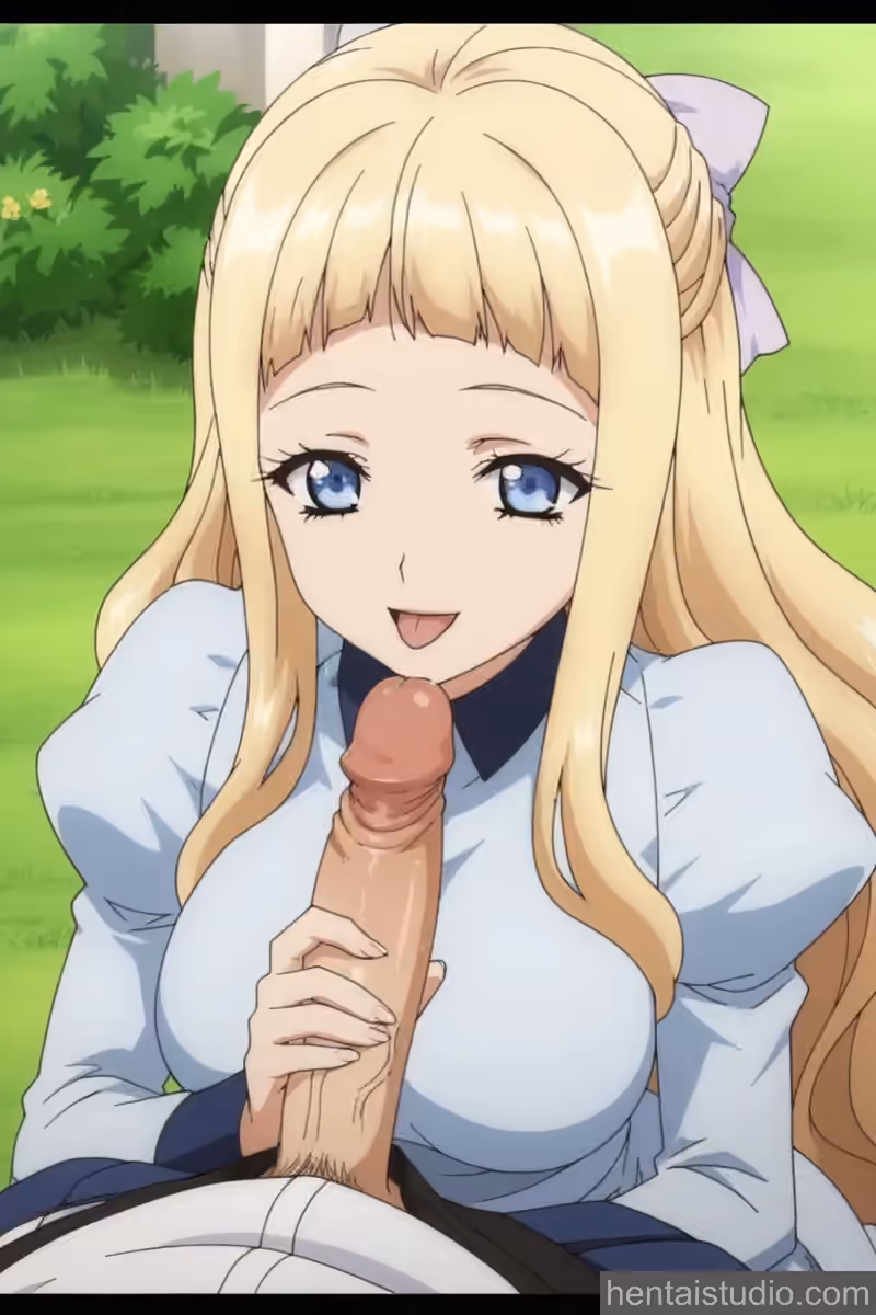 Camille Blanche - Croisee in a Foreign Labyrinth (Ikoku Meiro no Croisee) - Hentai Gallery - 158 Images — image 24 of 158