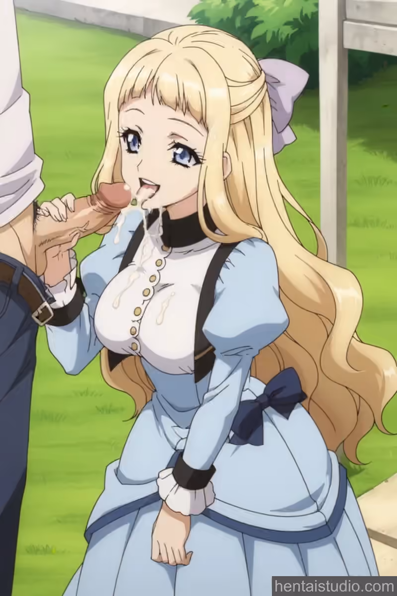 Camille Blanche - Croisee in a Foreign Labyrinth (Ikoku Meiro no Croisee) - Hentai Gallery - 158 Images — image 29 of 158