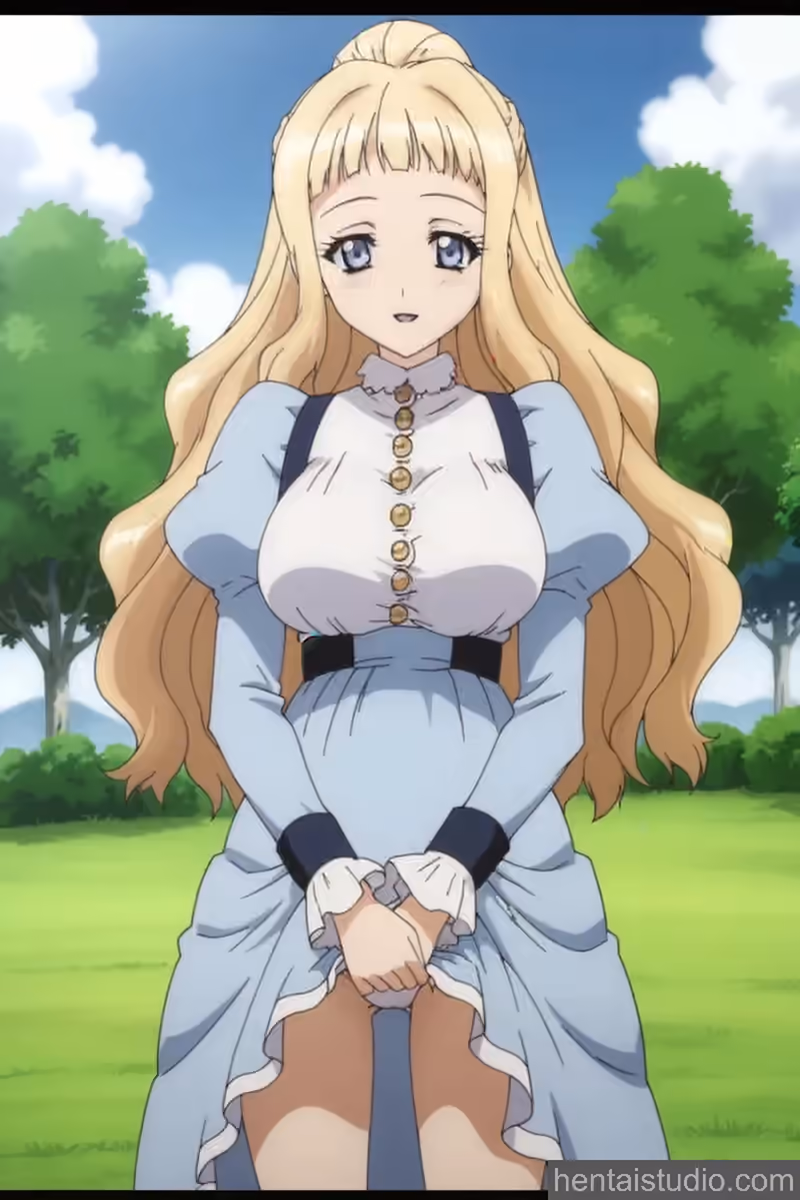 Camille Blanche - Croisee in a Foreign Labyrinth (Ikoku Meiro no Croisee) - Hentai Gallery - 158 Images — image 3 of 158