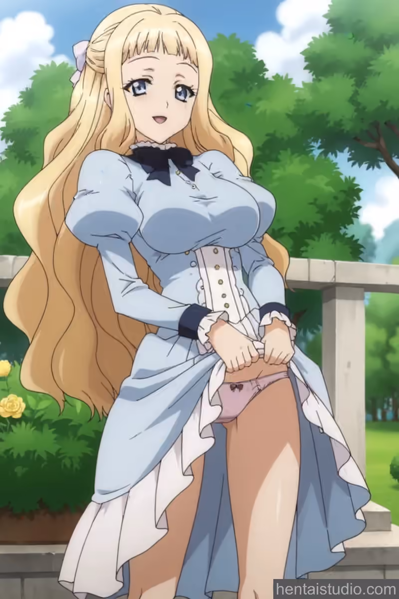 Camille Blanche - Croisee in a Foreign Labyrinth (Ikoku Meiro no Croisee) - Hentai Gallery - 158 Images — image 4 of 158