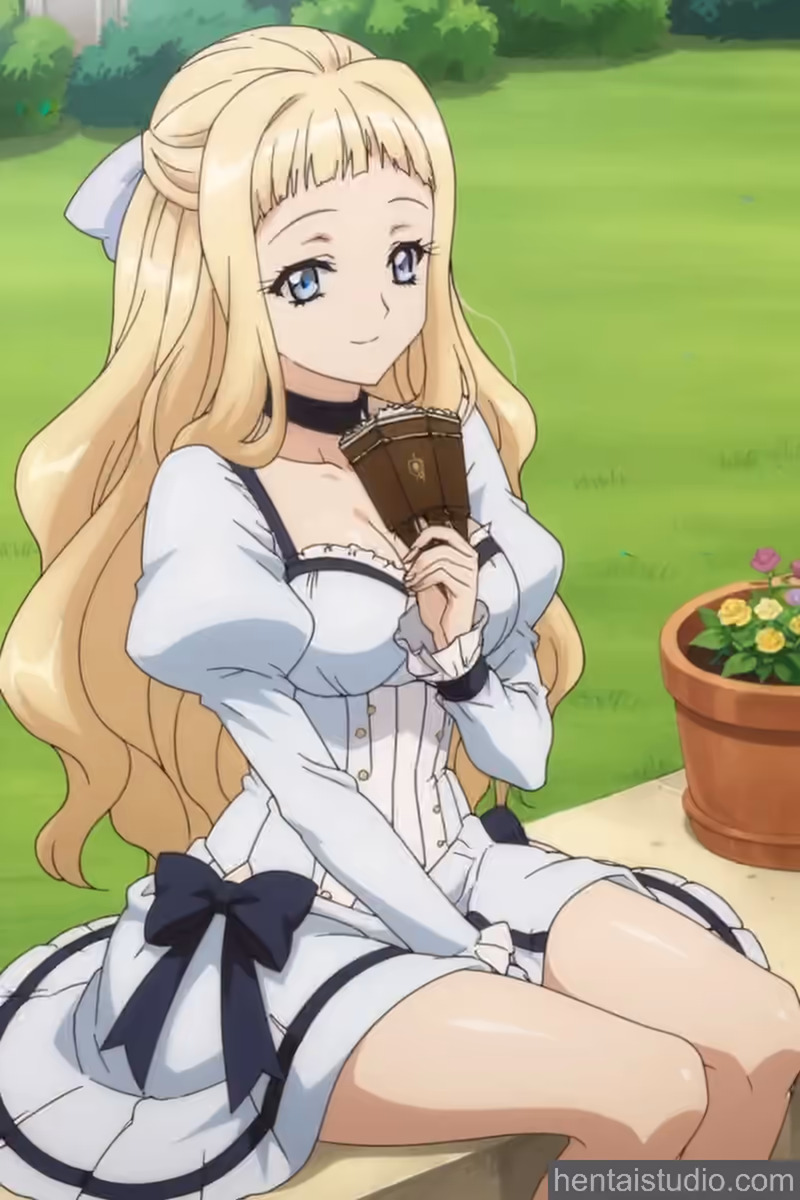 Camille Blanche - Croisee in a Foreign Labyrinth (Ikoku Meiro no Croisee) - Hentai Gallery - 158 Images — image 46 of 158
