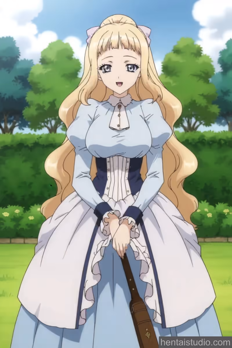 Camille Blanche - Croisee in a Foreign Labyrinth (Ikoku Meiro no Croisee) - Hentai Gallery - 158 Images — image 5 of 158