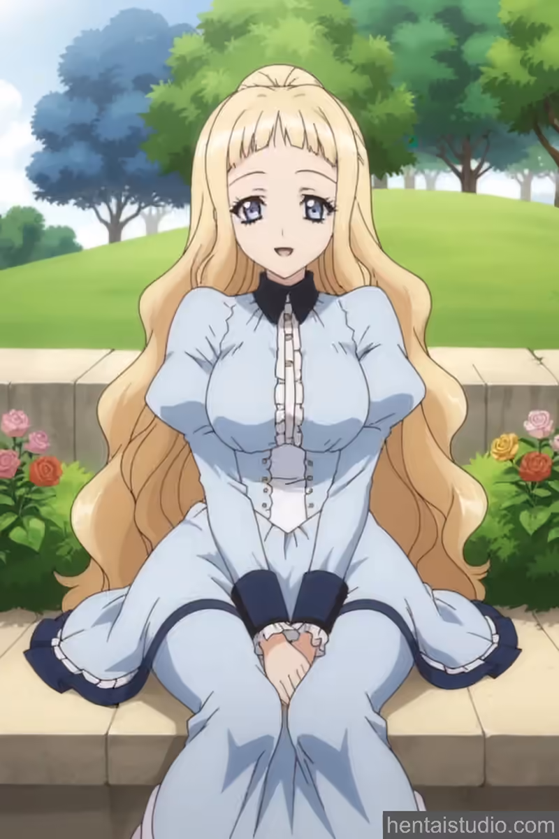 Camille Blanche - Croisee in a Foreign Labyrinth (Ikoku Meiro no Croisee) - Hentai Gallery - 158 Images — image 6 of 158