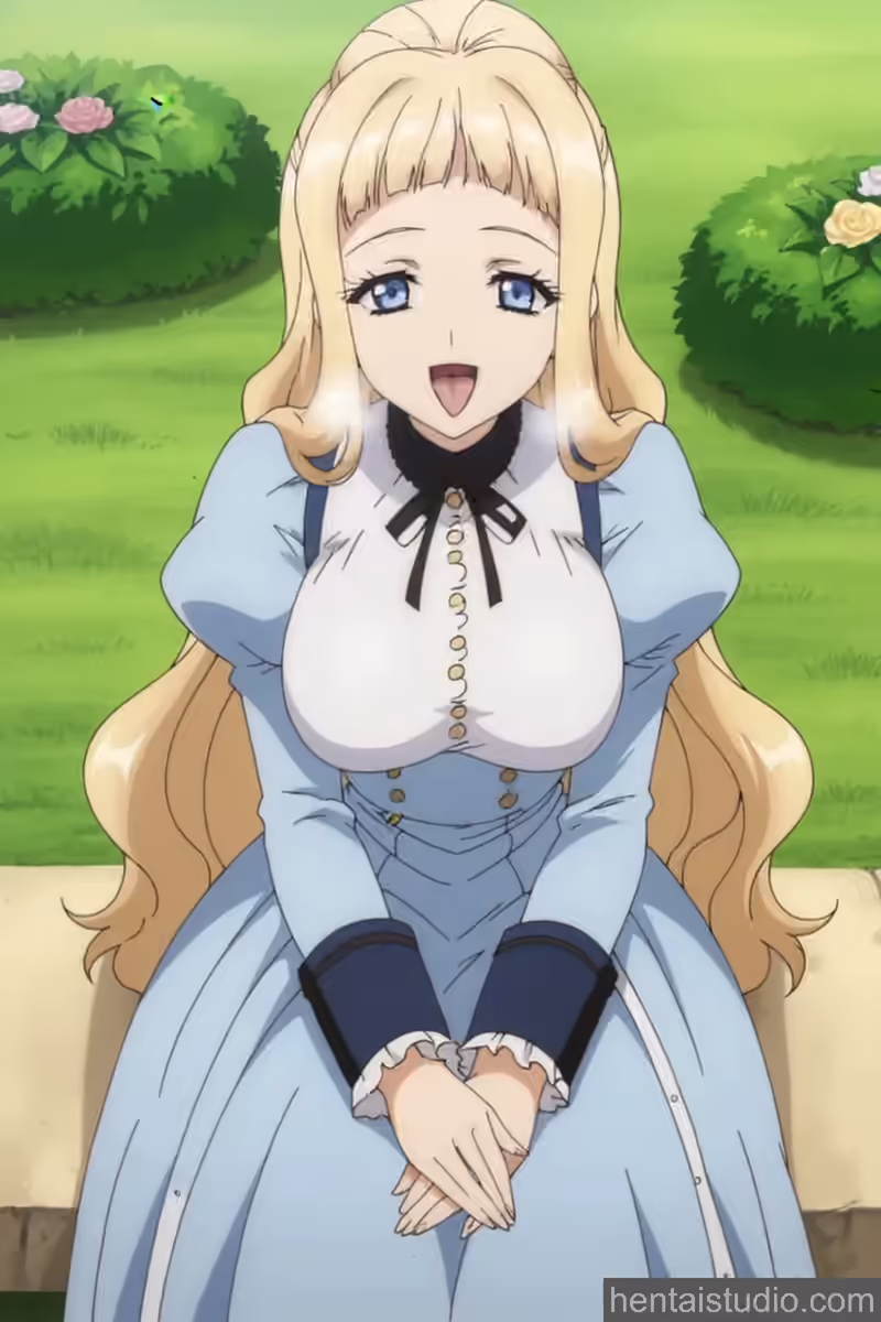 Camille Blanche - Croisee in a Foreign Labyrinth (Ikoku Meiro no Croisee) - Hentai Gallery - 158 Images — image 7 of 158