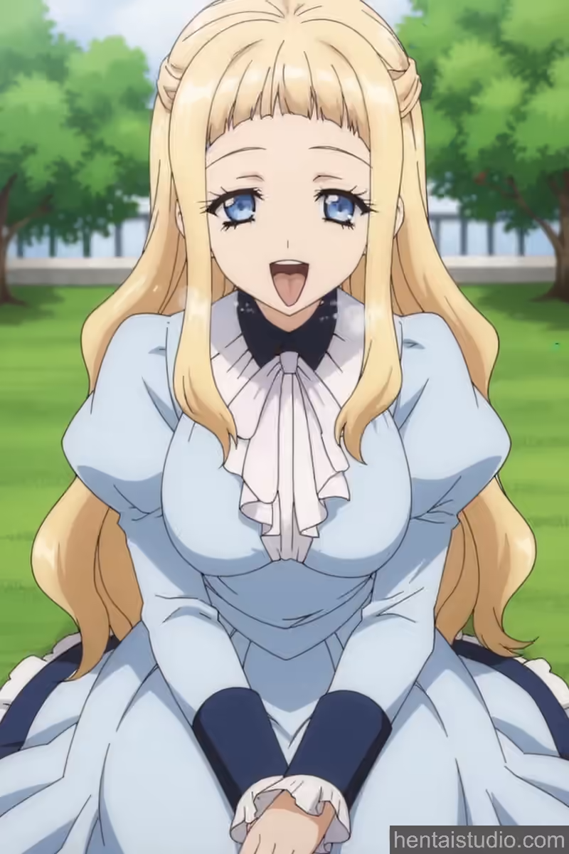 Camille Blanche - Croisee in a Foreign Labyrinth (Ikoku Meiro no Croisee) - Hentai Gallery - 158 Images — image 8 of 158