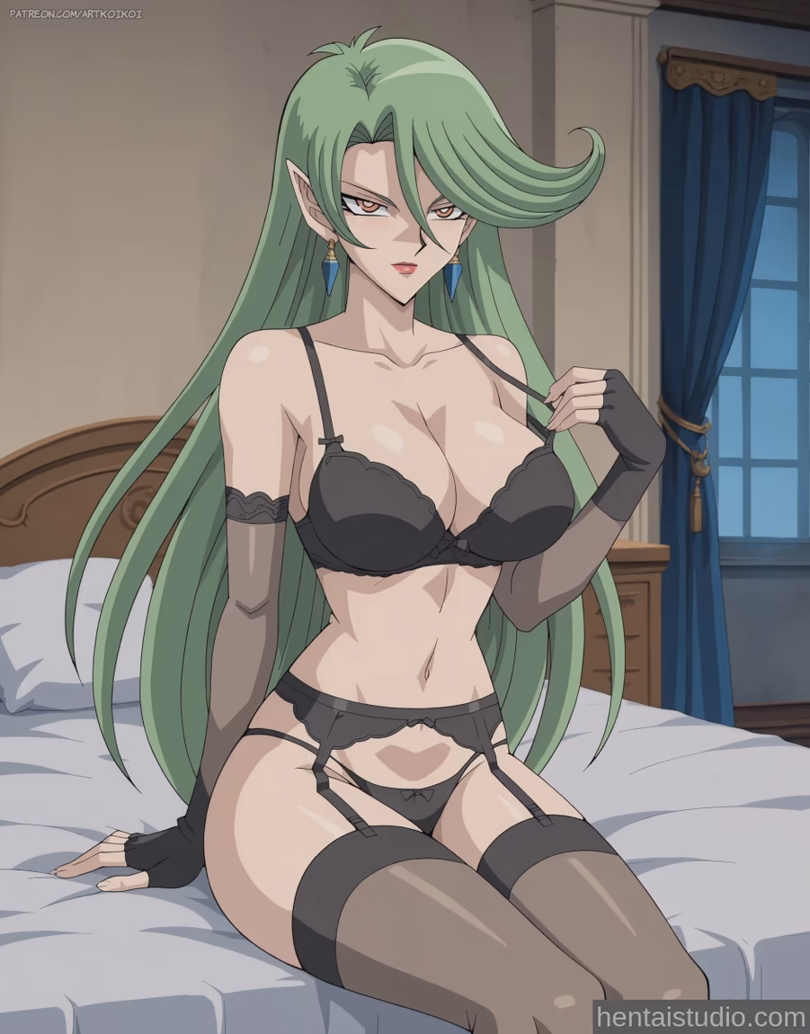 Camula from Yu Gi Oh Gx — gallery preview