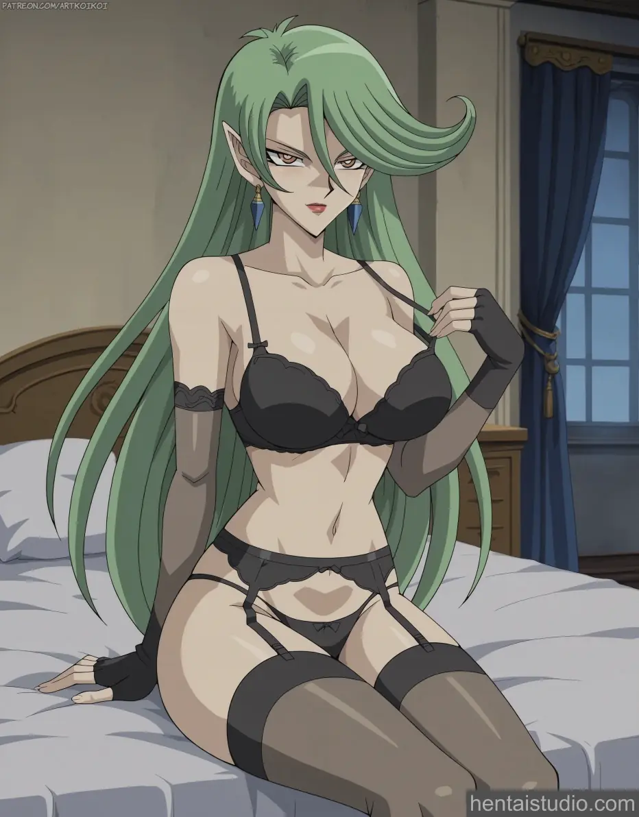 Preview for hentai tag: Yu Gi Oh Gx