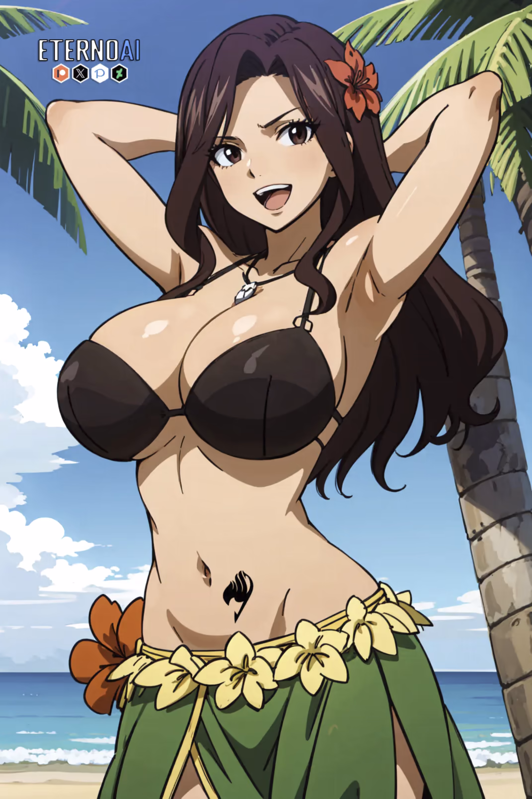 Cana Alberona from Fairy Tail — image 2 of 11