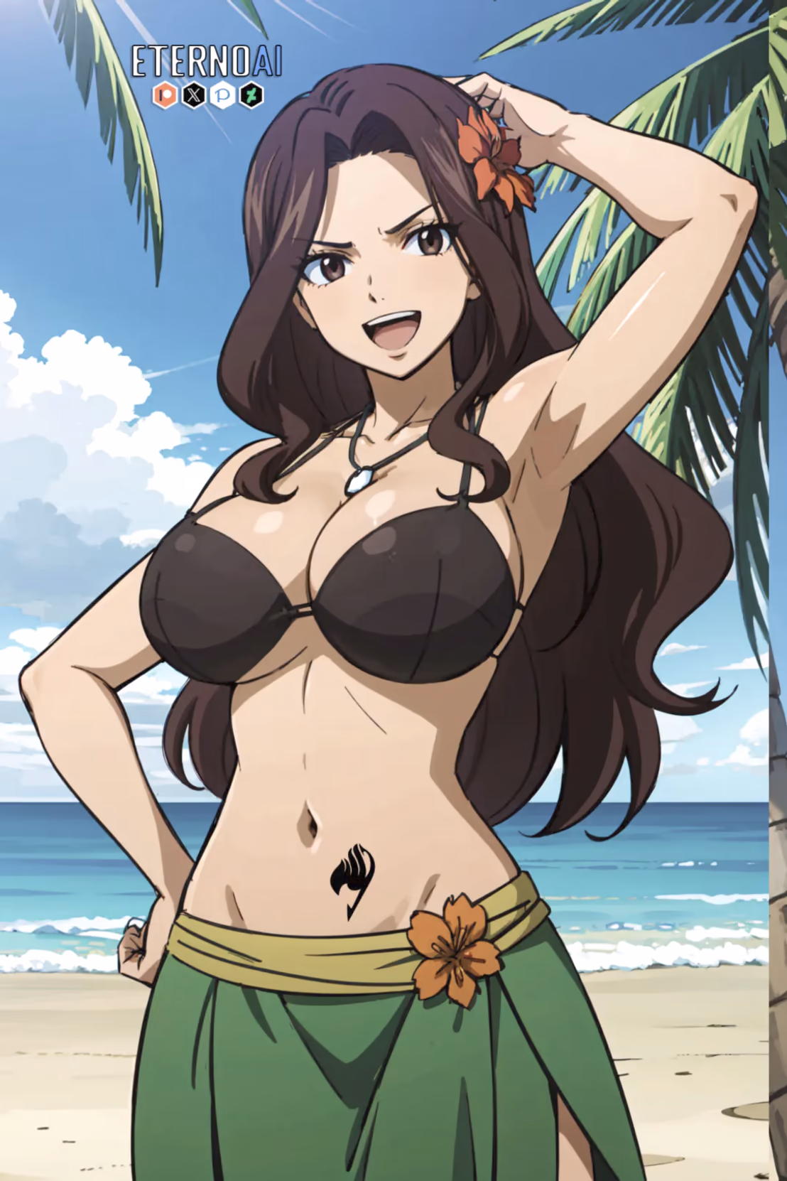 Cana Alberona from Fairy Tail — image 3 of 11