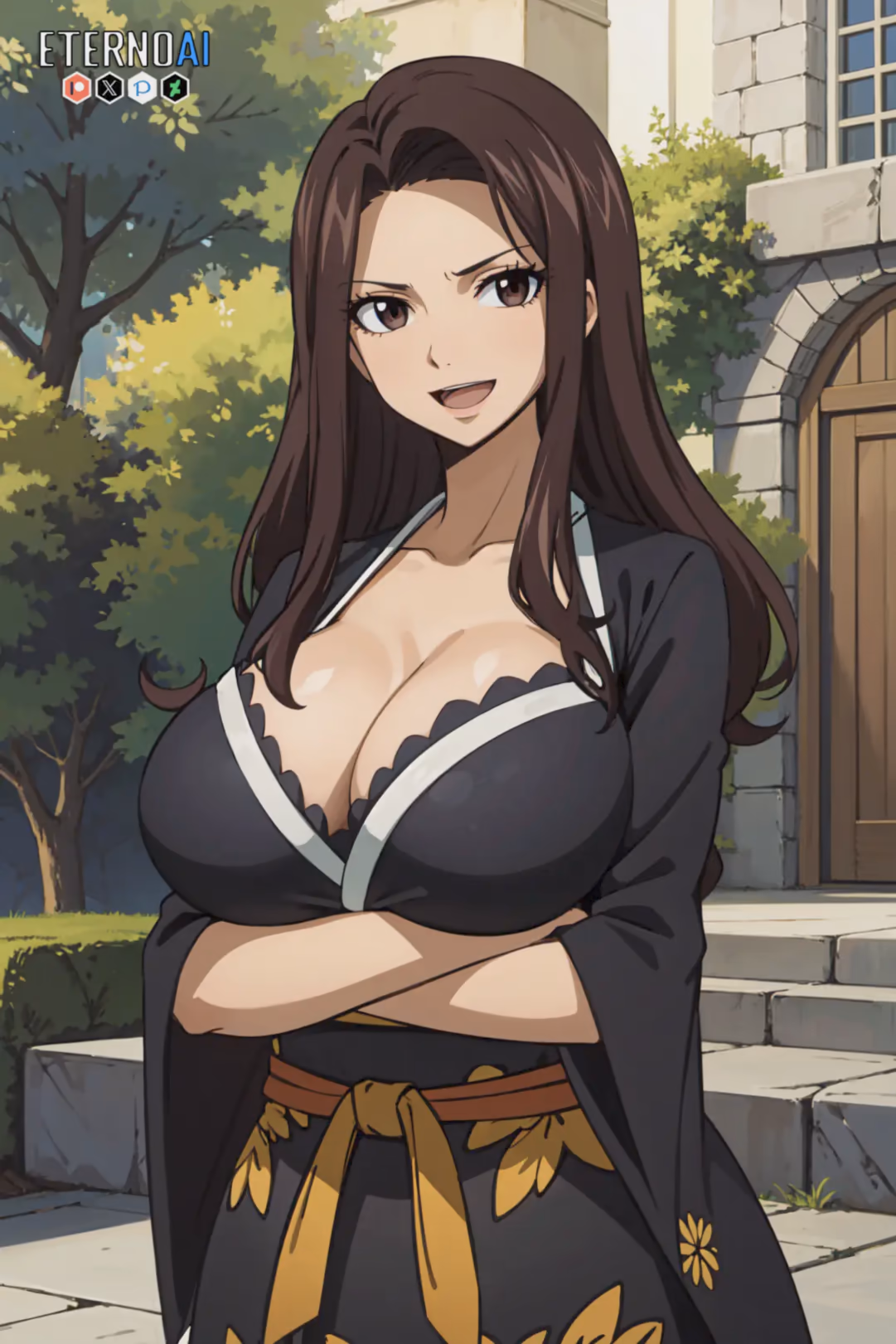 Cana Alberona from Fairy Tail — image 2 of 13