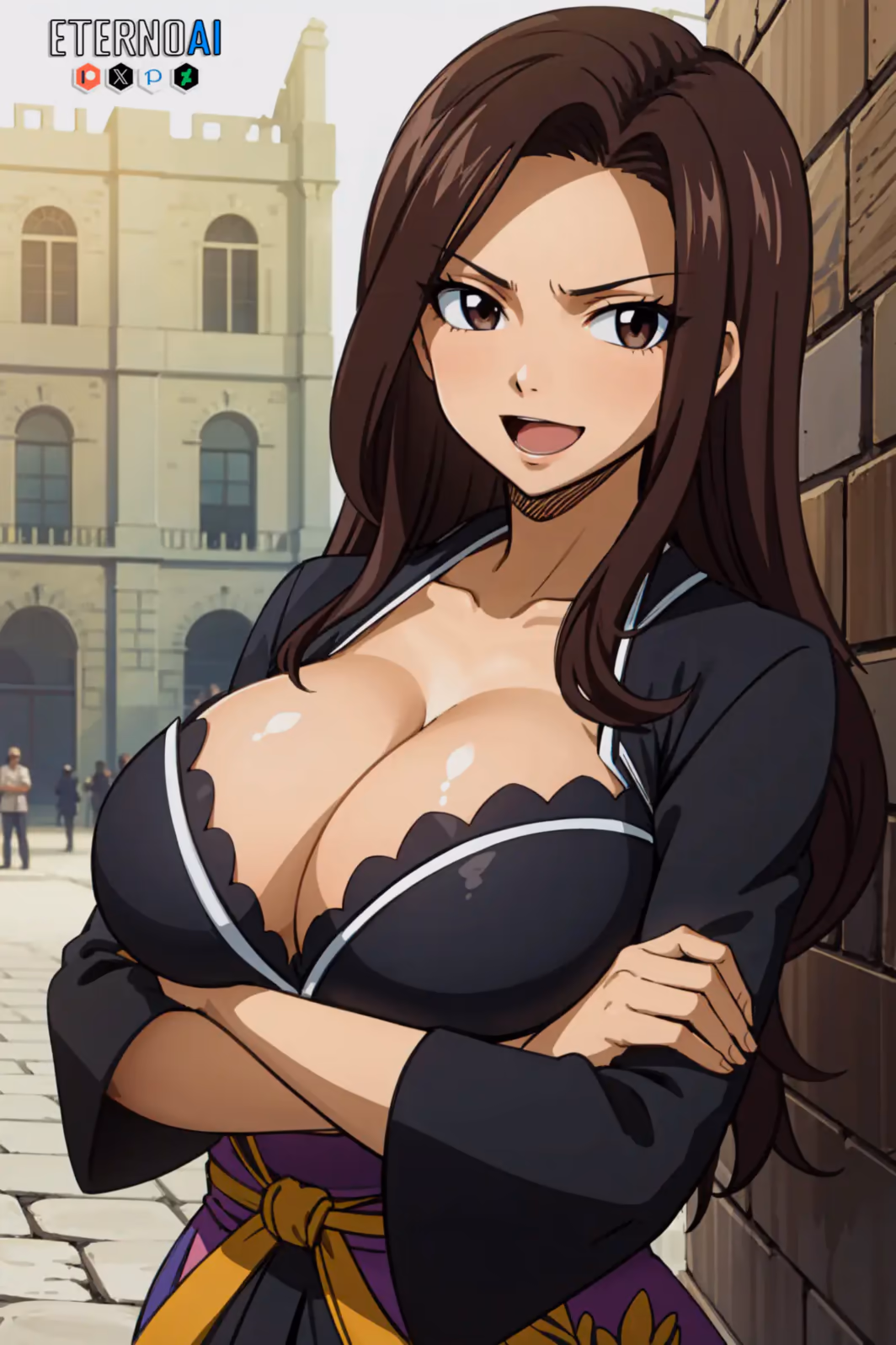 Cana Alberona from Fairy Tail — image 3 of 13