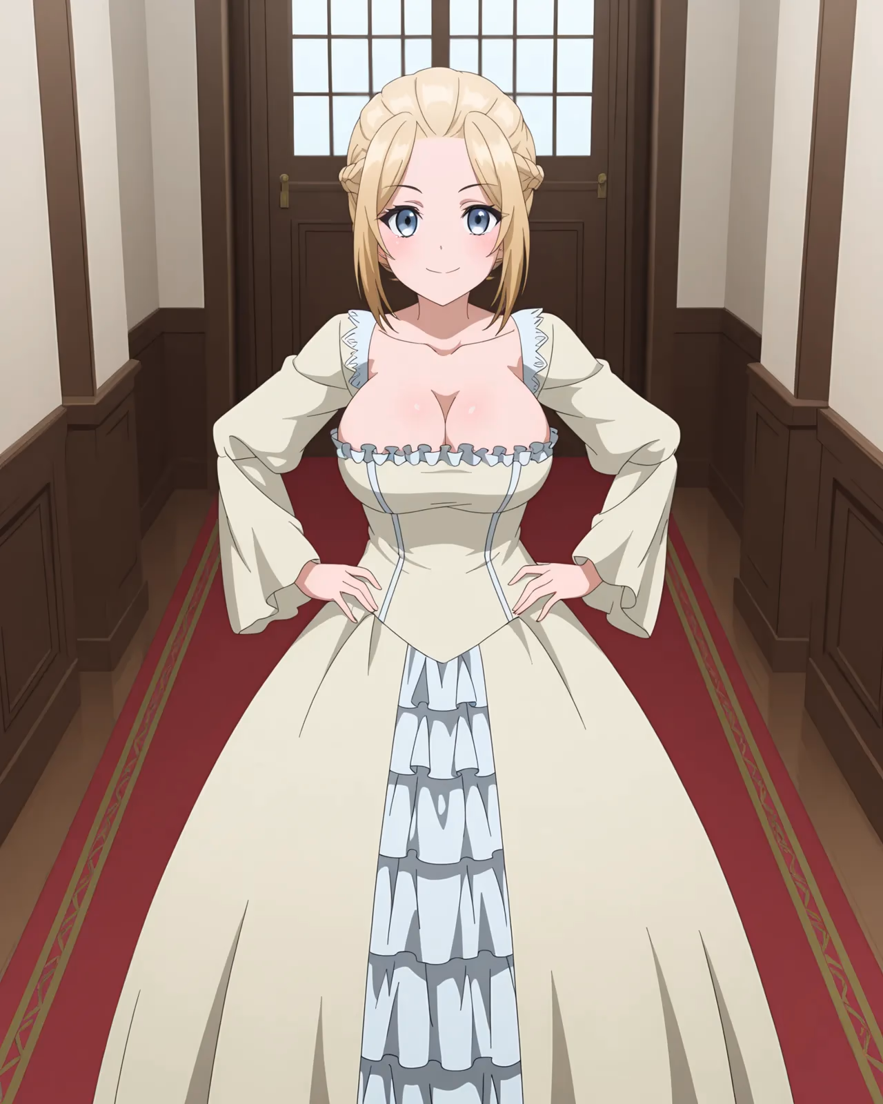 Canaan du Epatorium - The Daily Life of a Middle-Aged Online Shopper in Another World - Hentai Gallery 1 - 24 Images — image 1 of 24
