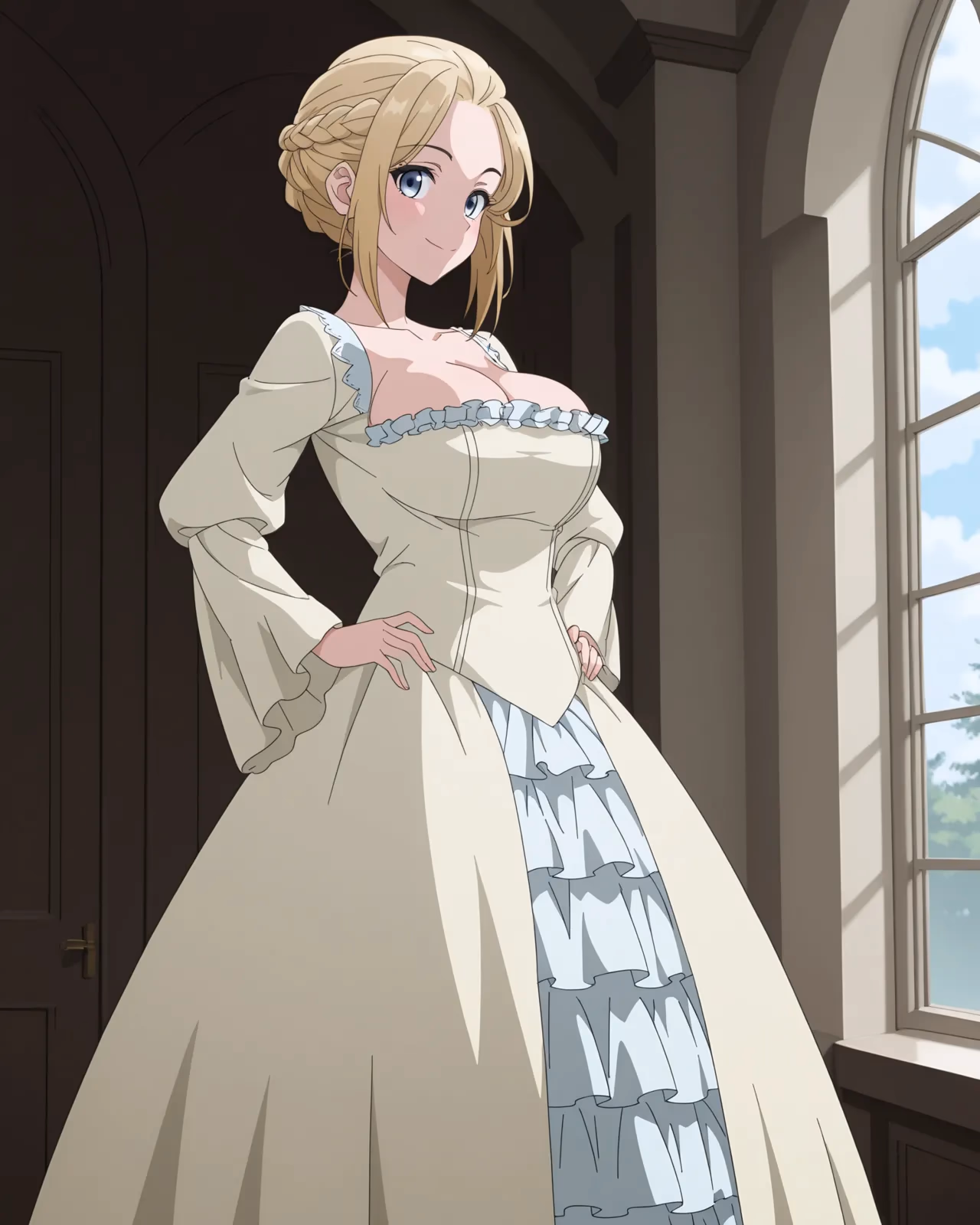 Canaan du Epatorium - The Daily Life of a Middle-Aged Online Shopper in Another World - Hentai Gallery 1 - 24 Images — image 2 of 24
